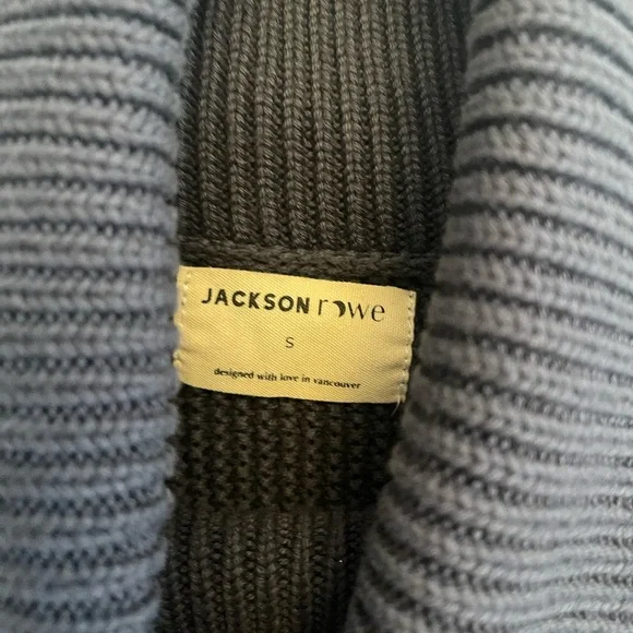 Jackson Rowe Romy Sweater Dress - Picture 4 of 4